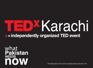TEDxKarachi 