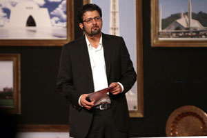Awab Alvi TEDxKarachi
