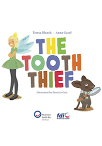 The Tooth Theif - Free ebook for Children
