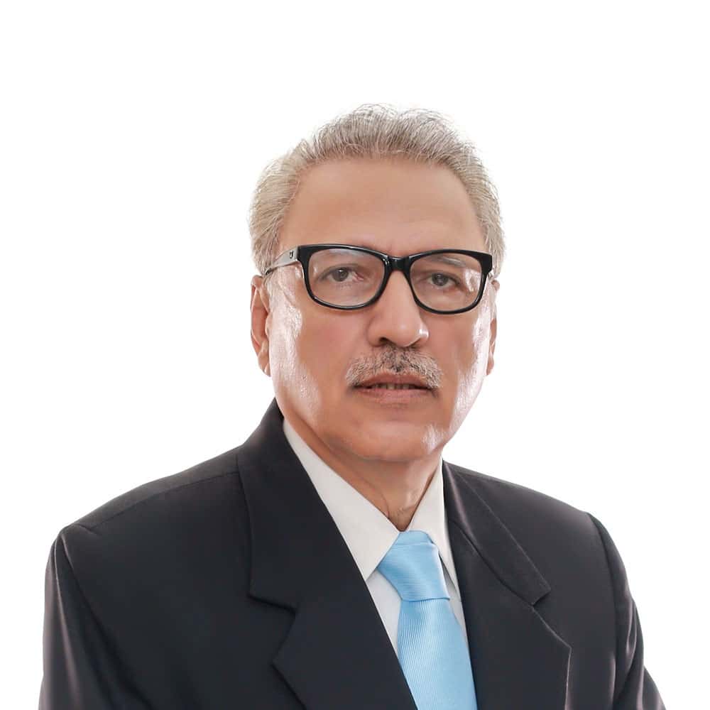 Dr. Arif R. Alvi