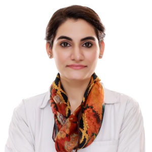 Dr Aisha Gul