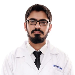 Dr Faizan Farooq Dentist Alvi Dental Karachi