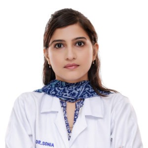 Dr Sonia Dentist Alvi Dental Karachi female dentist