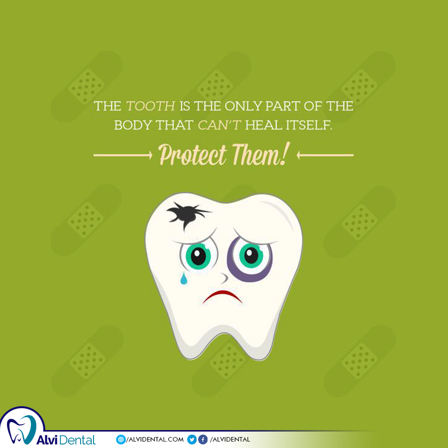 Protect your tooth