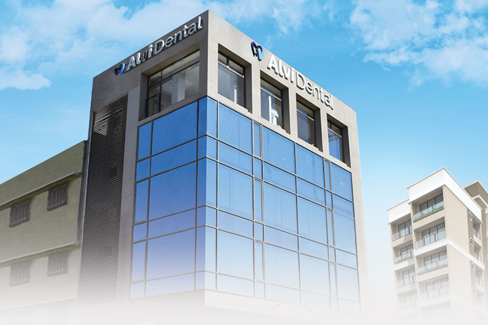 Alvi Dental Dentist Karachi
