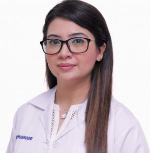 Dr Mahnoor - Alvi Dental