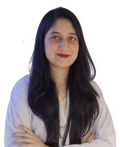 Dr Mahnoor Khan