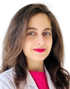 Dr Sumaiya Zafar - female dentist