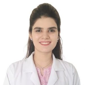 Dr Taiba Rasheed female dentist